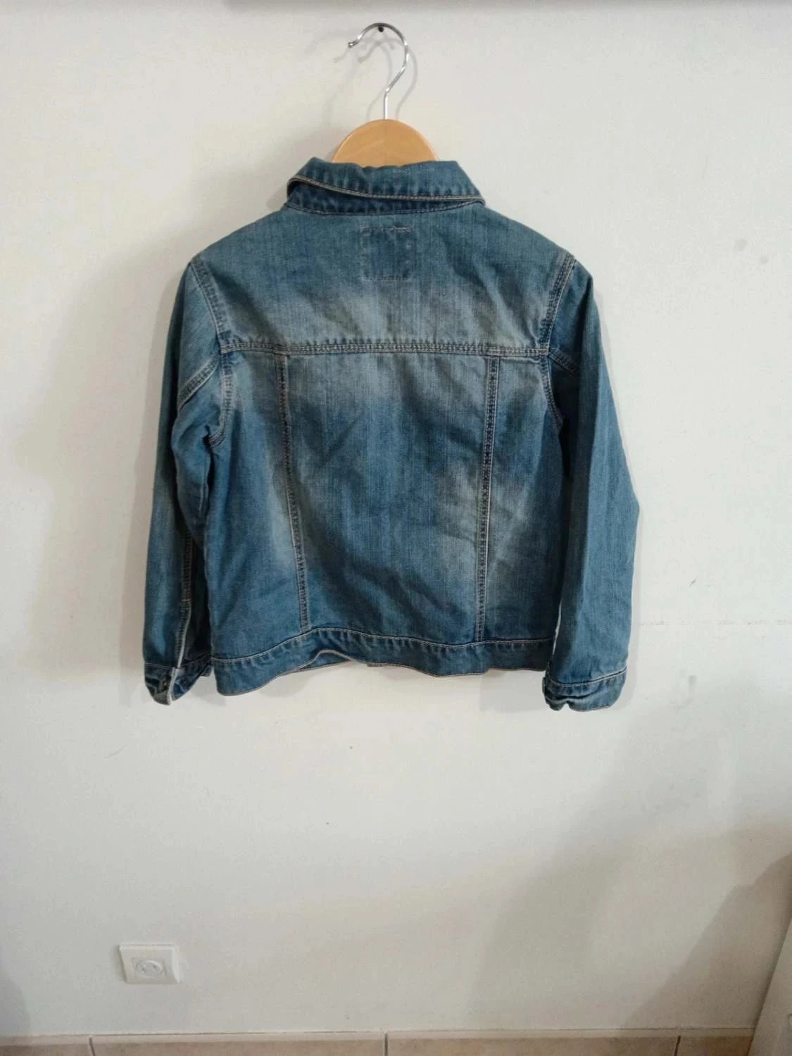 C145 jeansvest Okaidi 8 jaar – photo 3